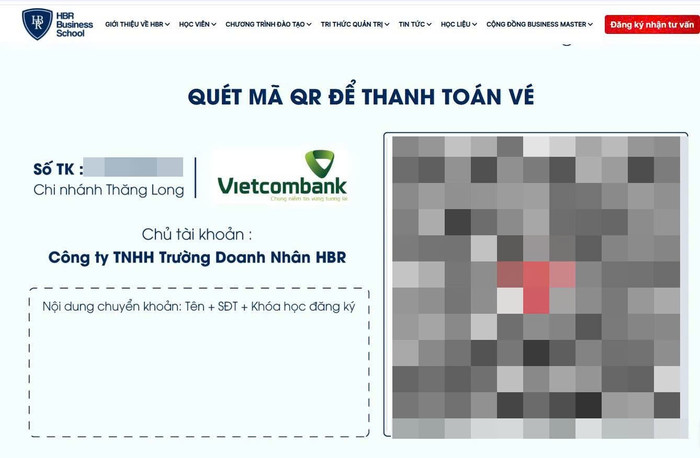 Ảnh chụp màn hình thông tin đăng tải trên website. 70571ea824bfa9e1f0ae.jpg