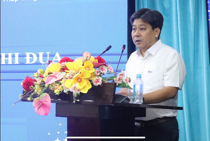 Ông Trần Ngọc Hưởng - Đảng Uỷ viên, Phó Giám đốc, Chủ tịch công đoàn nhà máy. img-20250531-092605.jpg