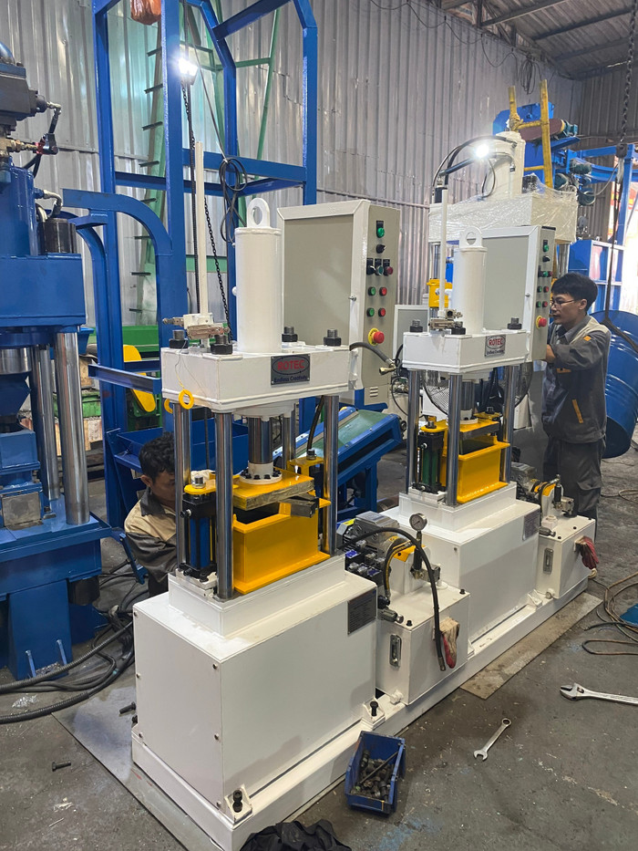 Cơ sở sản xuất của Công ty TNHH Rotec Việt Nam. Ảnh: Công ty cung cấp ddf3e34d614dec13b55c.jpg