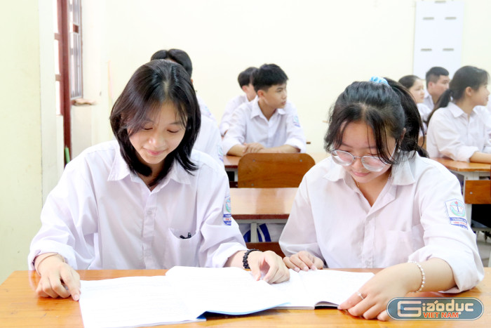 Ảnh minh họa: Mộc Trà. gdvn-anh-hs.jpg