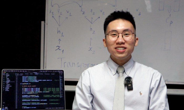 Ông Nguyễn Gia Hy - giảng viên AI tại Đại học Swinburne (Úc), nghiên cứu sinh AI tại Đại học Deakin (Úc); nhà sáng lập của SkillPixel và AIFicient. Ảnh: NVCC. Ông Nguyễn Gia Hy - giảng viên AI tại Đại học Swinburne (Úc), nghiên cứu sinh AI tại Đại học Deakin (Úc); nhà sáng lập của SkillPixel và AIFicient. Ảnh: NVCC.