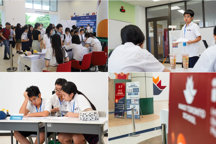 Khu vực sảnh đăng ký, các phòng thi của cuộc thi được tổ chức tại HTS. ad-4nxcxziy7keohxkqsryzxdplxid0w16hhgwb-zmlnq9occmkizvcmyectmbkv3kdbfq7o-wgzj84xwjgcphojoyqfwh3fvhkfqut2c5etaql6lhajwqtvq3jftee37sr1wgf21g-z8a.png