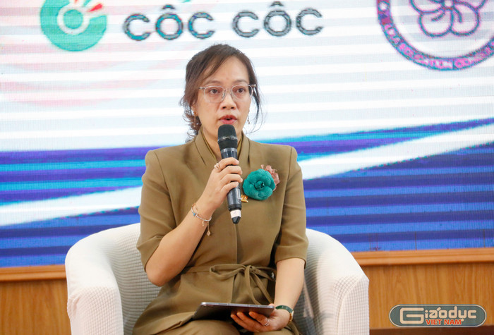 Tiến sĩ Nguyễn Hiền Phương - Tổng Giám đốc Công ty cổ phần Viễn thông VietnamMobile. gdvn-phuong-vietnammobile.jpg