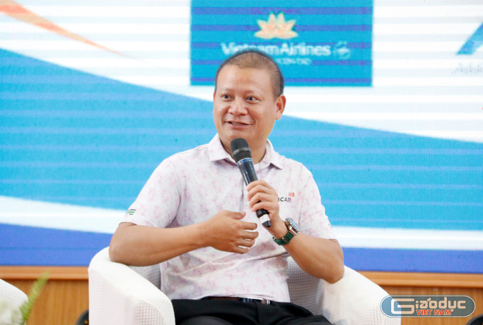 Ông Trần Quốc Thắng - Tổng Giám đốc Công ty TNHH ICAR Việt Nam. gdvn-thang.jpg