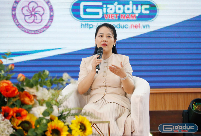 Tiến sĩ Đỗ Huyền Trang - Giám đốc kinh doanh toàn cầu Xanh SM. gdvn-huyen-trang-xanh-sm.jpg