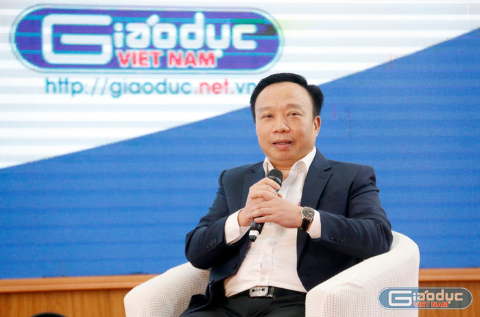 Ông Trần Thế Quang - Chủ tịch Hội đồng quản trị Công ty cổ phần Sông Đà 9. gdvn-quang-cty-song-da.jpg