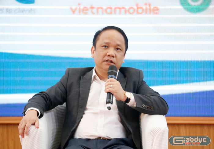 Thạc sĩ, Thượng tá Nguyễn Văn Hưng - Chủ tịch kiêm Giám đốc Viettelpost. gdvn-hung-2.jpg
