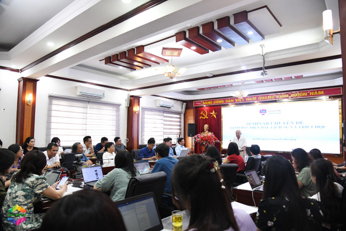 Quang cảnh buổi seminar. Ảnh: NTCC. dsc-2187.jpg