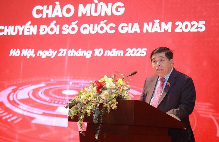 Phó Thủ tướng Chính phủ Nguyễn Chí Dũng phát biểu chỉ đạo tại chương trình. Ảnh: hanoi.gov.vn. Phó Thủ tướng Chính phủ Nguyễn Chí Dũng phát biểu chỉ đạo tại chương trình. Ảnh: hanoi.gov.vn.