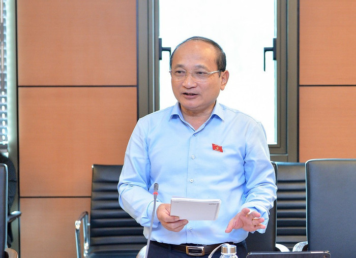 Ông Nguyễn Thanh Hiền - nguyên Phó Trưởng đoàn chuyên trách Đoàn đại biểu Quốc hội tỉnh Nghệ An, Chủ tịch Hội Khuyến học tỉnh Nghệ An. Ảnh: quochoi.vn. nguyen-thanh-hien-doan-dai-bieu-quoc-hoi-tinh-nghe-an-1-8433-3788.jpg