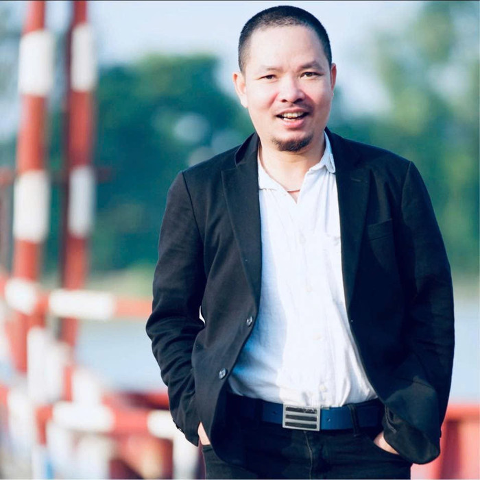Ông Lê Đức - Giám đốc Công ty TNHH DGL Media Việt Nam. Ảnh: NVCC. z6661099105755-9436d7b50cbe56699f0e589b0d40d47a.jpg