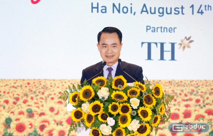 Phó Giáo sư, Tiến sĩ Trần Thanh Dương - Viện trưởng Viện Dinh dưỡng Quốc gia (Bộ Y tế). gdvn-vien-d.jpg