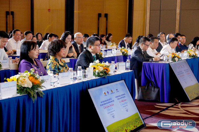 Các đại biểu tham dự Hội thảo. gdvn-ddaji-bieeur.jpg
