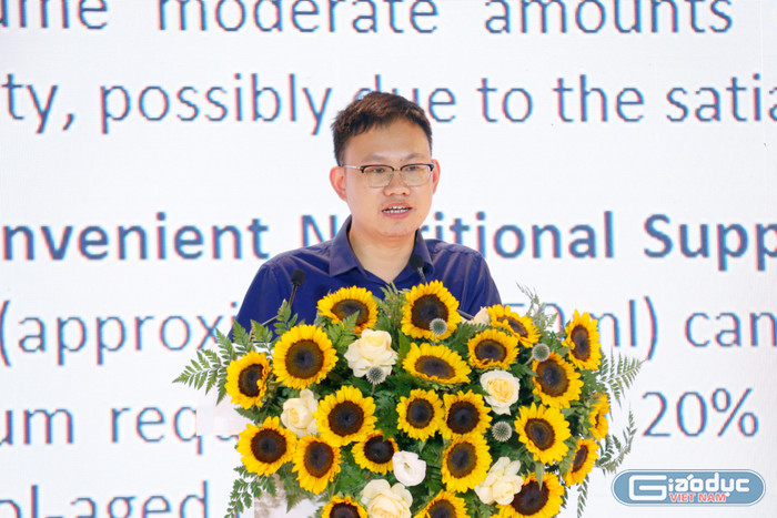 Phó Giáo sư, Tiến sĩ, Bác sĩ Zhuifeng Guo. gdvn-tq.jpg
