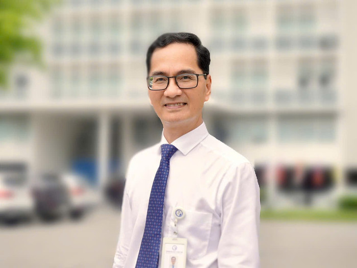 Tiến sĩ, Bác sĩ Lê Văn Chi - Chủ tịch Hội đồng trường, Trường Đại học Y - Dược (Đại học Huế). Ảnh: NVCC. z6633149889101-3f9e23fac20701d99720529b5c693862.jpg