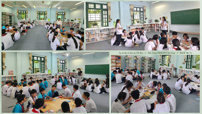 Giờ học tại thư viện của học sinh Trường Trung học cơ sở và Trung học phổ thông Bắc Cường (Lào Cai). truong-dai-hoc-dien-luc-la-truong-dai-hoc-cong-lap-da-nganh-dinh-huong-dao-tao-nguon-nhan-luc-chat-luong-cao-nghien-cuu-khoa-hoc-phat-trien-cong-nghe-va-ung-dung-dac-biet-trong-linh-vuc-nang-l-1.png