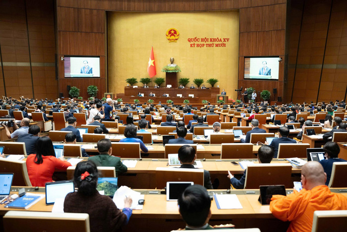Toàn cảnh phiên họp. Ảnh: quochoi.vn. 202510200922402602-z7135108453928-7f971b9129f390624f00b356edf00a3a.jpg