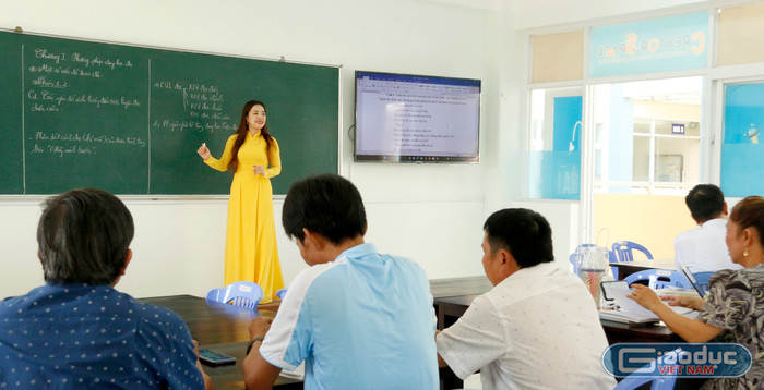 Ảnh minh họa: Mộc Trà. gdvn-anh-dh-phu-yen.jpg