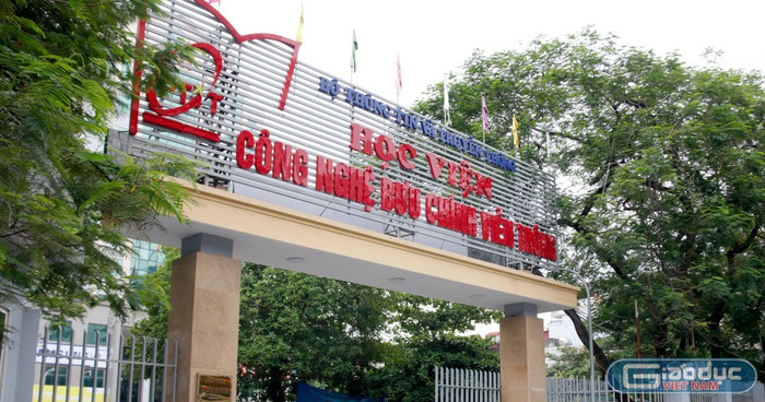 Năm 2026, Học viện Công nghệ Bưu chính Viễn thông (PTIT) dự kiến tuyển sinh khoảng 8.000 sinh viên. Ảnh: Mộc Hương. image-1.jpg