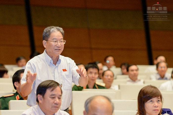 Ông Nguyễn Bá Thuyền - Đại biểu Quốc hội khóa XII, XIII, nguyên Ủy viên Ủy ban Pháp luật và Tư pháp của Quốc hội. Ảnh: quochoi.vn. image-2.jpg