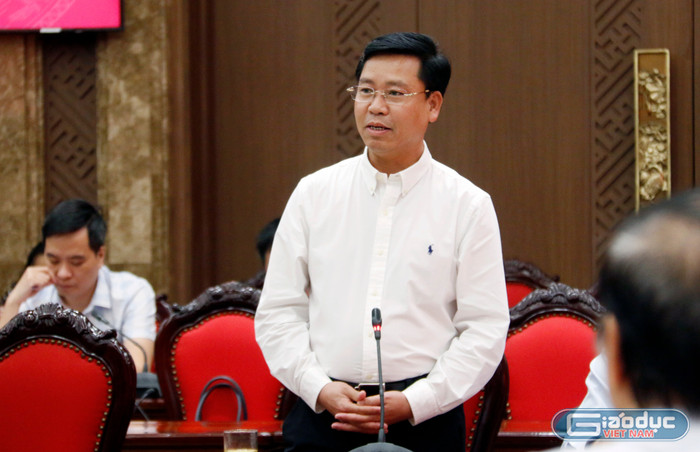 Ông Lê Vĩnh Sơn - Chủ tịch Tập đoàn Sơn Hà. gdvn-anh-1.jpg