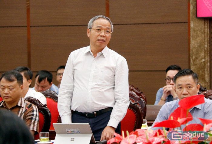 Ông Nguyễn Trung Chính - Chủ tịch Hội đồng quản trị kiêm Chủ tịch điều hành Tập đoàn công nghệ CMC. gdvn-trung-chinh.jpg