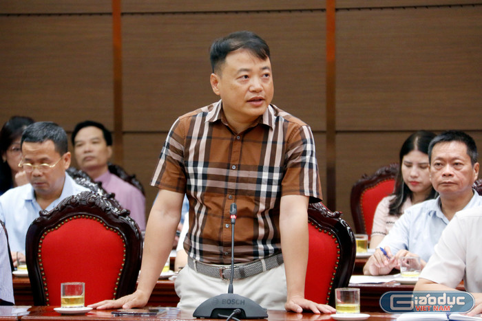 Ông Nguyễn Hòa Bình - Chủ tịch Tập đoàn công nghệ NextTech. gdvn-hoa-binh-1.jpg