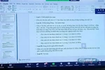 Tập huấn online cho giáo viên còn nhiều băn khoăn