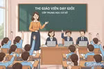 Thi giáo viên dạy giỏi cấp tỉnh đã thực sự không còn yếu tố "nể nang" ảnh hưởng?