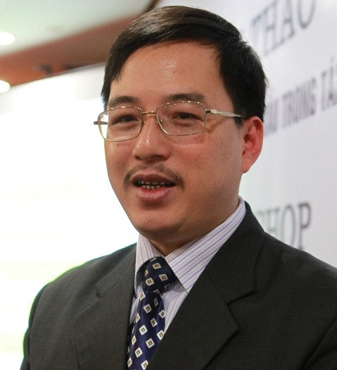 Ông Đặng Quyết Tiến - Phó Cục trưởng Cục Tài chính doanh nghiệp. Ông Đặng Quyết Tiến - Phó Cục trưởng Cục Tài chính doanh nghiệp.