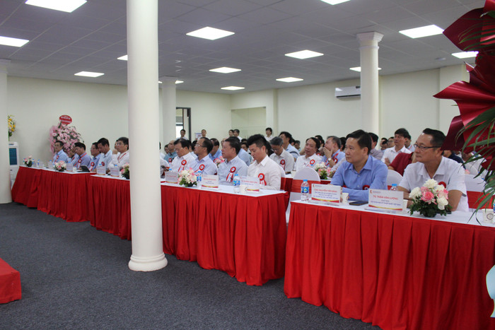Các khách mời tham dự sự kiện quan trọng của Viện Công nghệ Năng lượng. 8.jpg