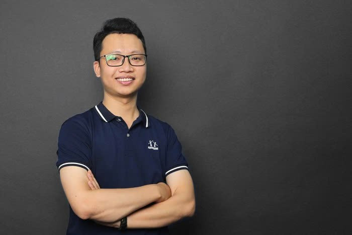Ông Nguyễn Trung Nguyên - Giám Đốc Công Ty TNHH Giáo Dục Right Now Việt Nam. Ảnh: NVCC ong-nguyen.jpg