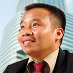 Ông Đoàn Đức Vịnh -Chủ tịch Chứng khoán Âu Việt - Ảnh: AVS Ông Đoàn Đức Vịnh -Chủ tịch Chứng khoán Âu Việt - Ảnh: AVS