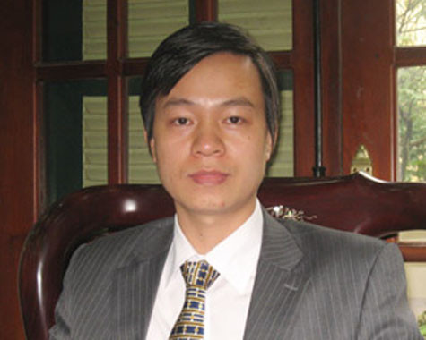 TGĐ Tập đoàn Nam Cường. TGĐ Tập đoàn Nam Cường.