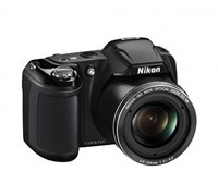 Nikon Coolpix L810.