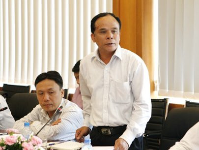 Ông Trần Minh Hải, Phó bí thư thường trực Đảng ủy Petrolimex Ông Trần Minh Hải, Phó bí thư thường trực Đảng ủy Petrolimex