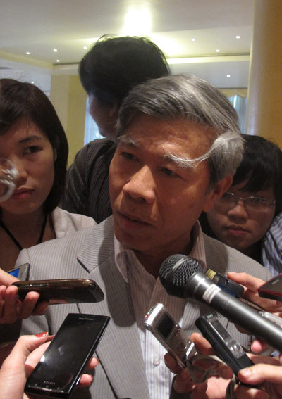 Nguyên thống đốc NHNN Lê Đức Thúy