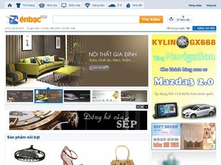 Enbac hiện có hàng trăm nghìn gian hàng hoạt động.