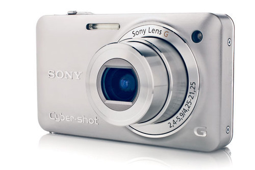 Máy ảnh số Sony CyberShot DSC WX5. Máy ảnh số Sony CyberShot DSC WX5.