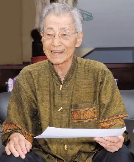 Ông Lữ Minh Châu