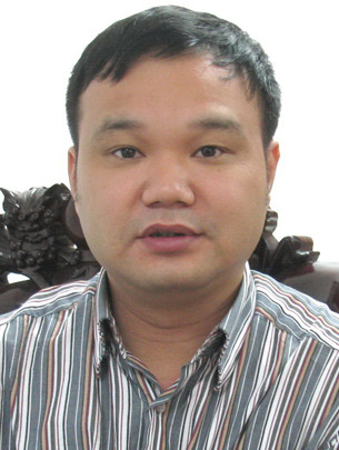 Ông Nguyễn Anh Tuấn.