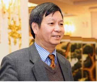 Ông Lê Khắc Hiệp.