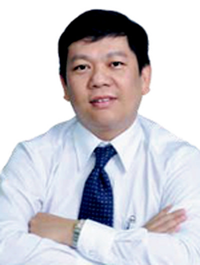 Ông Đỗ Minh Toàn- Phó TGĐ thường trực ACB