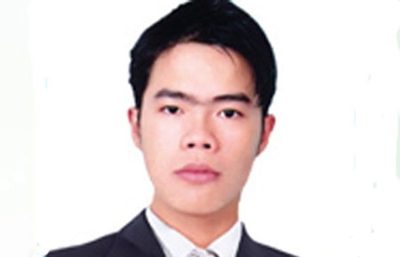 Ông Trầm Khải Hòa