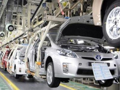 Toyota Việt Nam đang đối mặt với nhiều khó khăn, thách thứcđến từ những nhà sản xuất khác, nổi bật là Hàn Quốc Toyota Việt Nam đang đối mặt với nhiều khó khăn, thách thứcđến từ những nhà sản xuất khác, nổi bật là Hàn Quốc