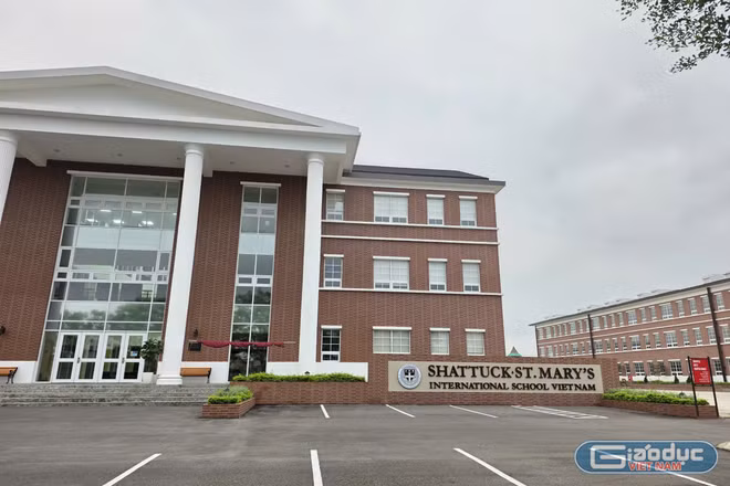 Trường Quốc tế Shattuck-St.Mary's VN chưa được cấp phép hoạt động, phụ huynh lo lắng cho con