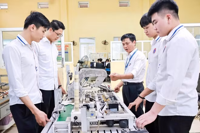 Nghị định 179 giúp người giỏi yên tâm theo học ngành khoa học cơ bản, công nghệ chiến lược