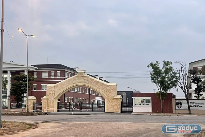 UBND phường Hưng Đạo yêu cầu Trường Quốc tế Shattuck-St. Mary's Việt Nam dừng tuyển sinh