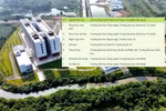 Nhiều ngành trùng tên, gần lĩnh vực giữa các đơn vị của Đại học Quốc gia Hà Nội
