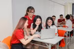 Năm 2027, dự kiến mỗi ngành đào tạo/chương trình đào tạo sử dụng 03 phương thức tuyển sinh